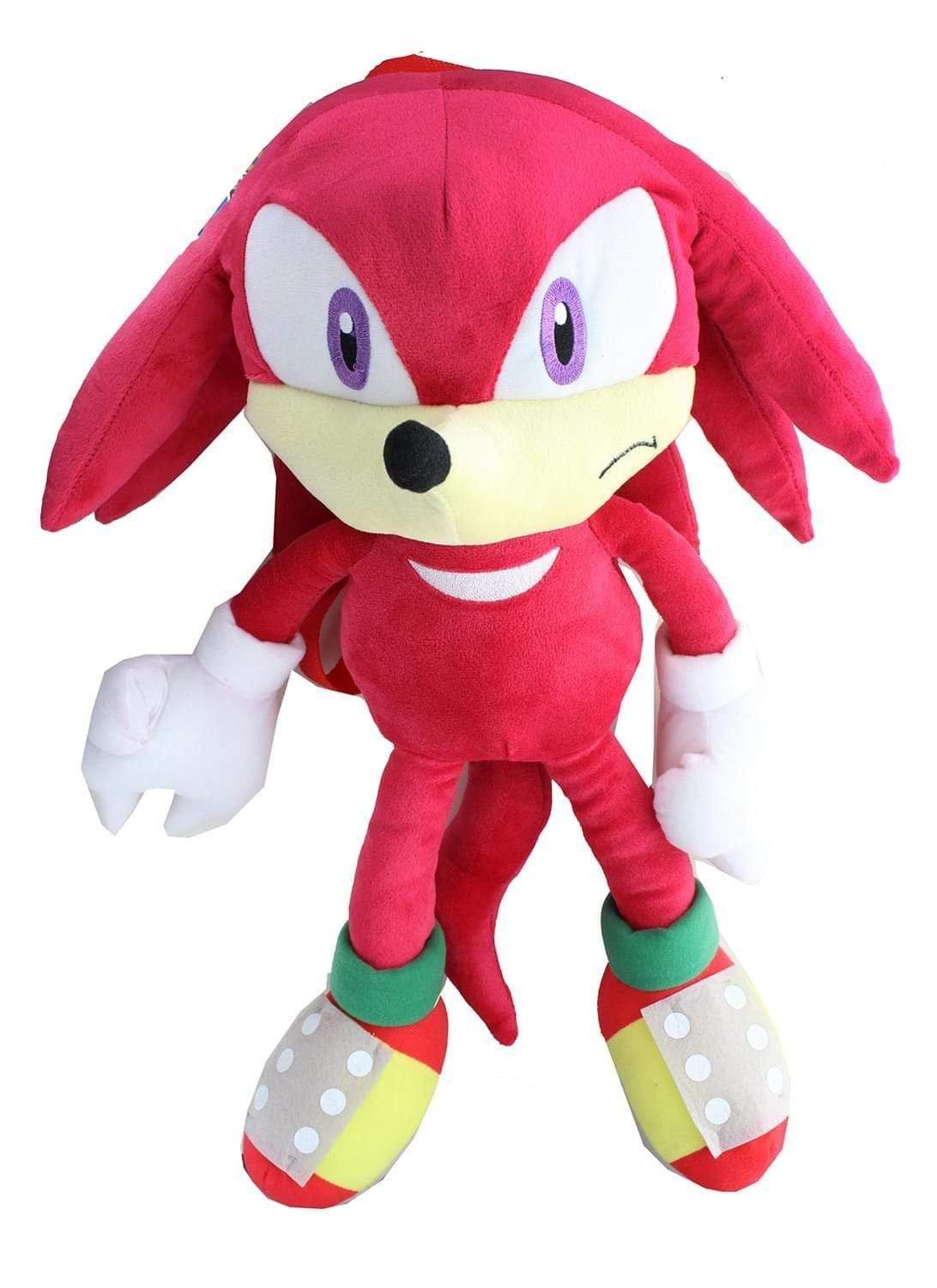 Knuckles the Hedgehog 18" Backpack