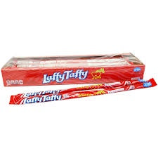 LAFFY TAFFY CHERRY ROPE