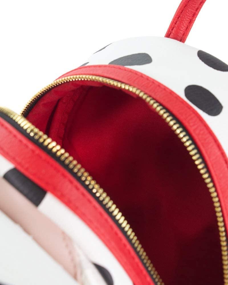 LF CRUELLA COSPLAY MINI BACKPACK