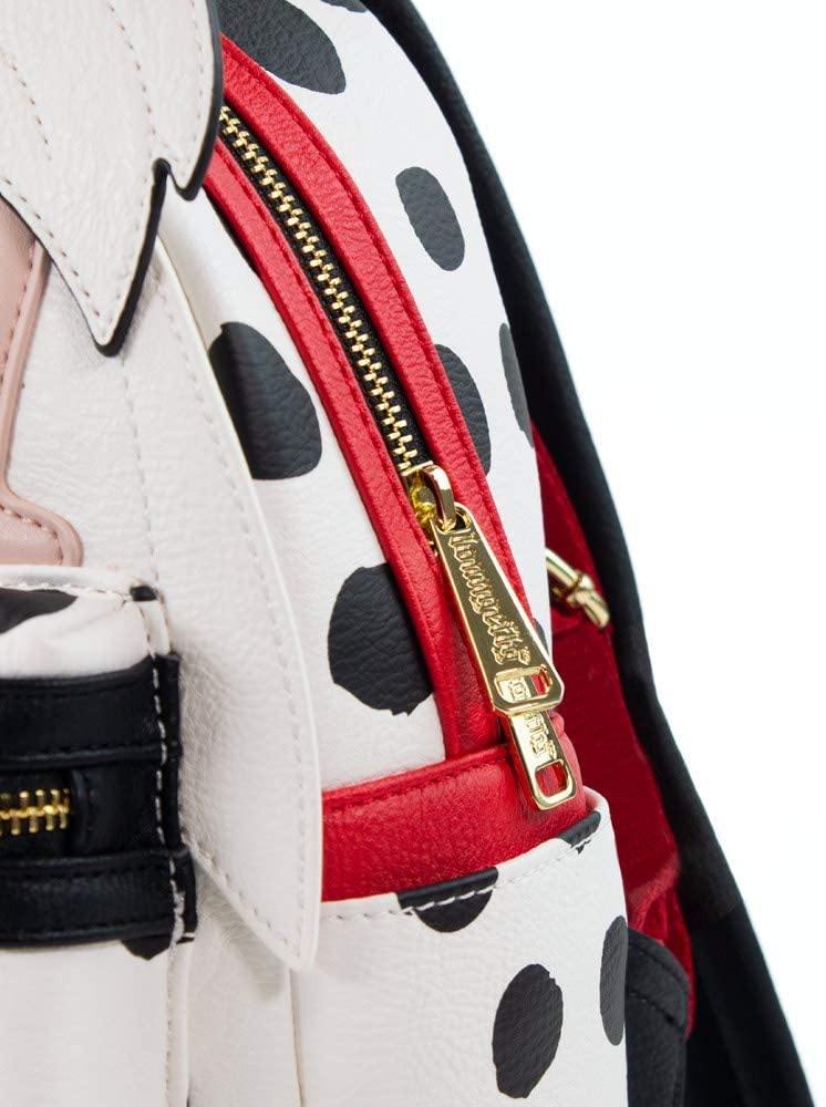 LF CRUELLA COSPLAY MINI BACKPACK