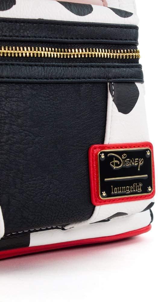 LF CRUELLA COSPLAY MINI BACKPACK