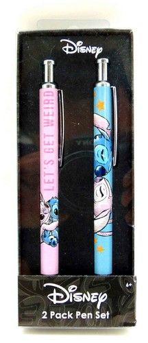 Lilo & Stitch 2PK Pen Set