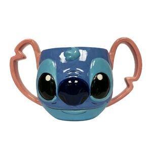 Lilo And Stitch Smiley Face Ceramic