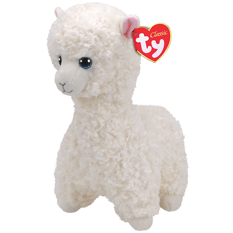 Lily  Plush 8"