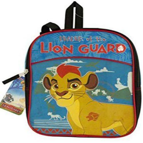 LION GUARD 11in MINI BACKPACK