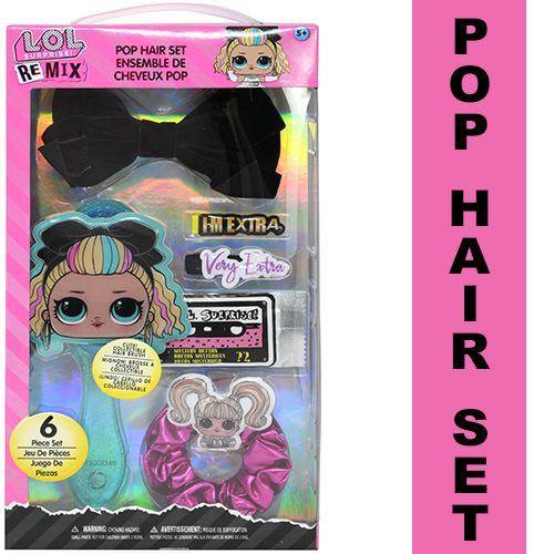 LOL Brush & Accessories Set