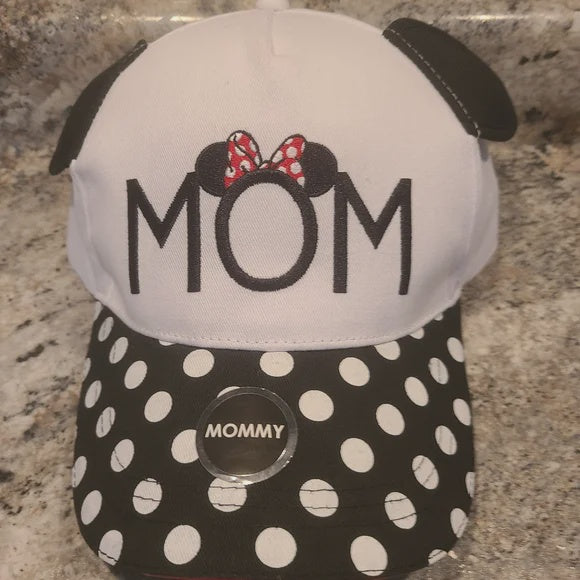 Disney Mommy & Me  Matching Baseball Hats