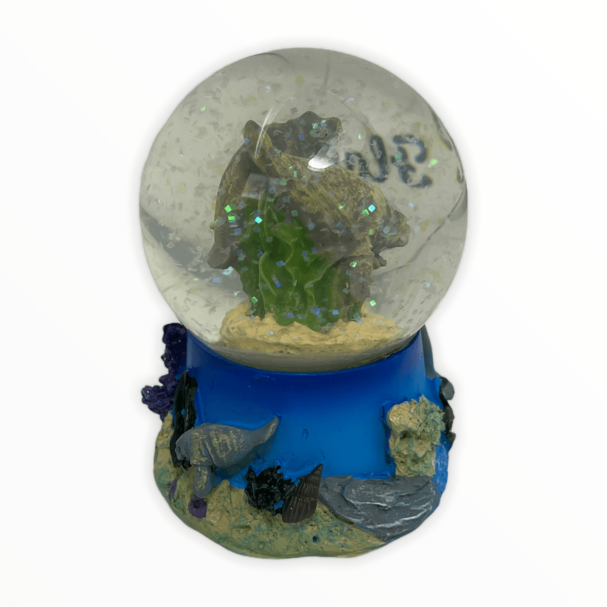 Manatee Globe 65mm