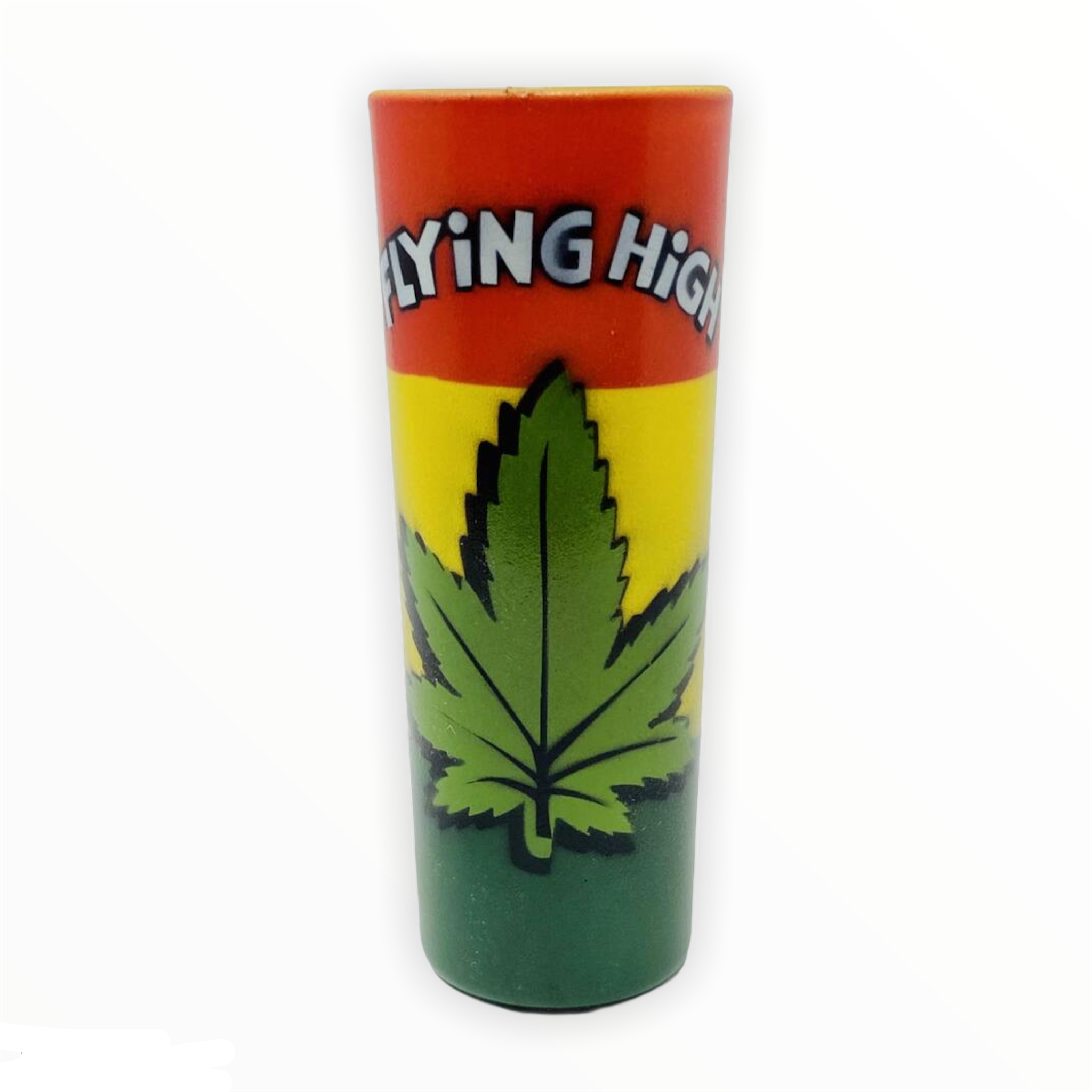 Marijuana Glass Shooter Shot Glass