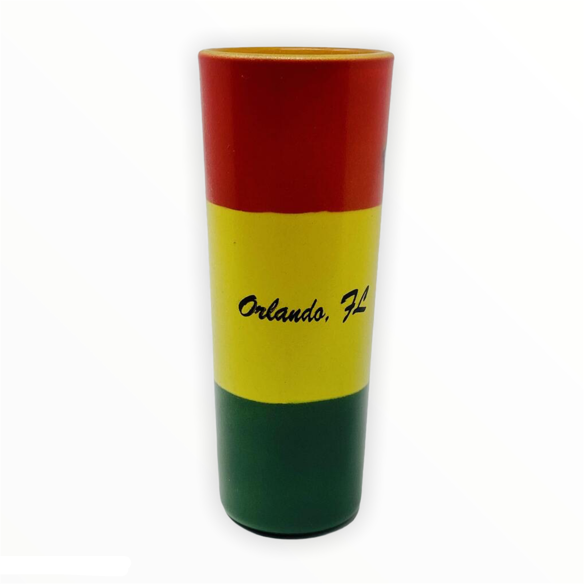 Marijuana Glass Shooter Shot Glass