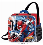 Marvel 3D Spider-Man Insulated Lunch Bag