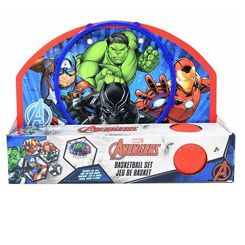 Marvel Avengers Basketball Set