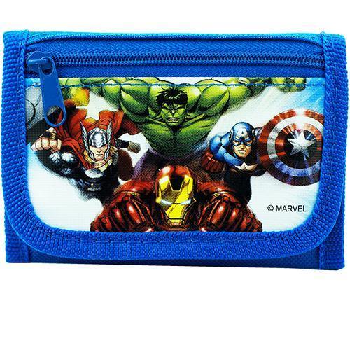 Marvel Avengers Children Tri Fold Wallet
