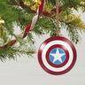 Marvel Captain America's Shield Metal Ornament