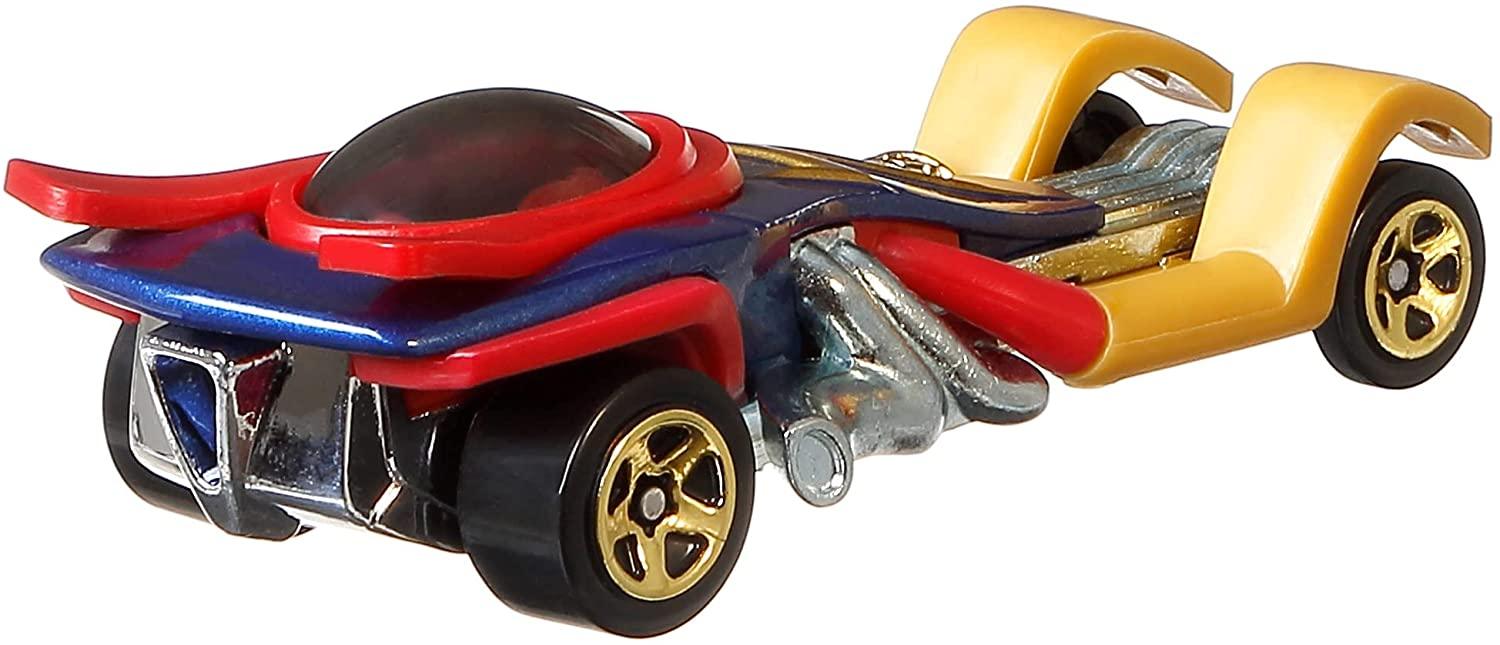 Marvel Hot Wheels Character Cars