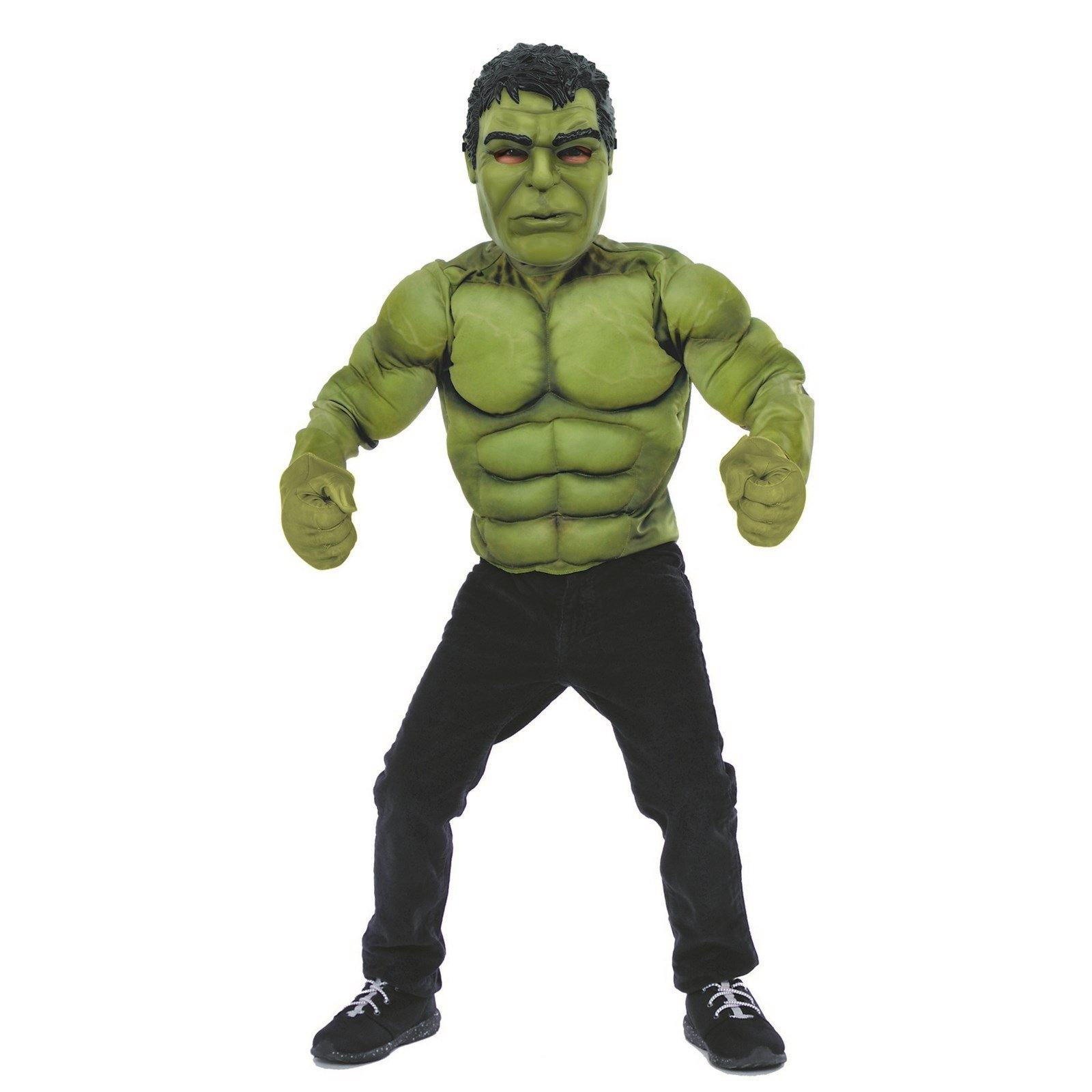 Marvel Hulk Child Halloween Costume