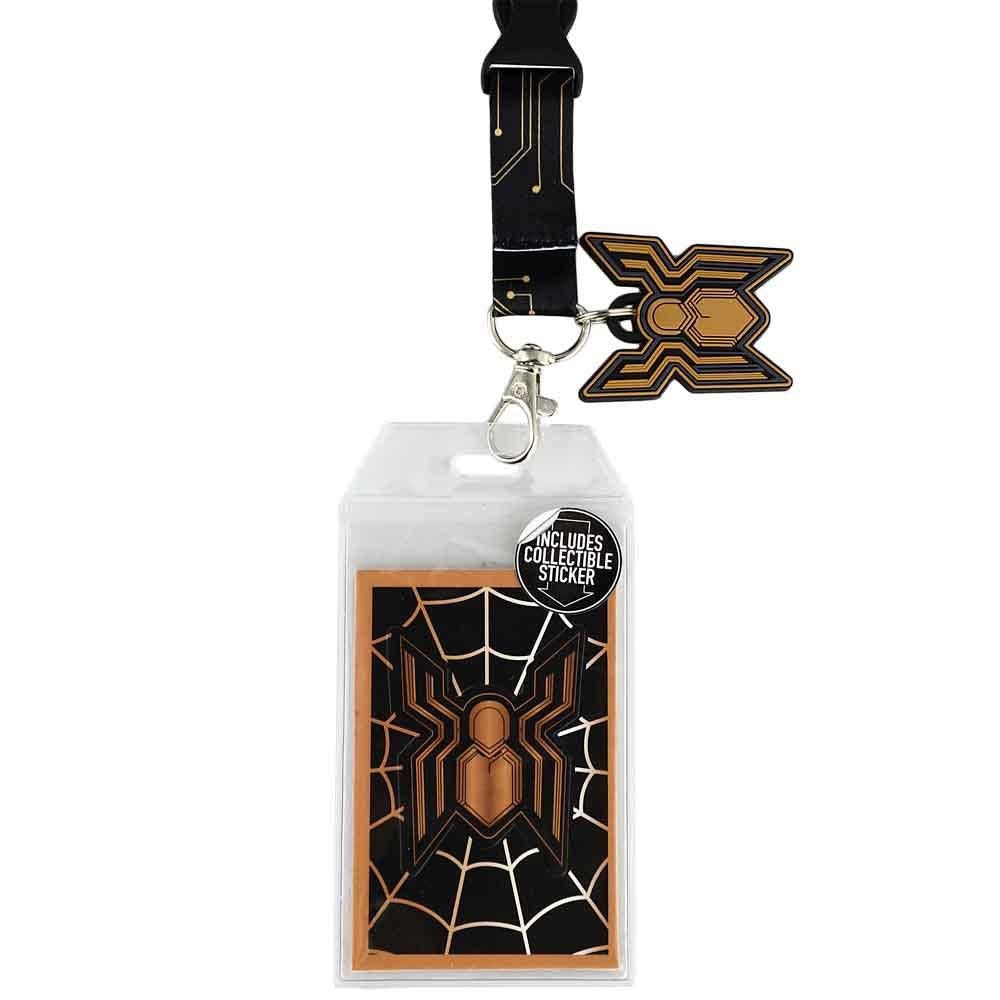 Marvel Spider-Man No Way Home Lanyard