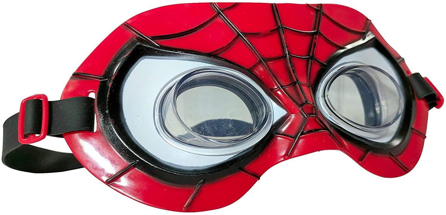 Marvel Spiderman Superhero Swim Mask