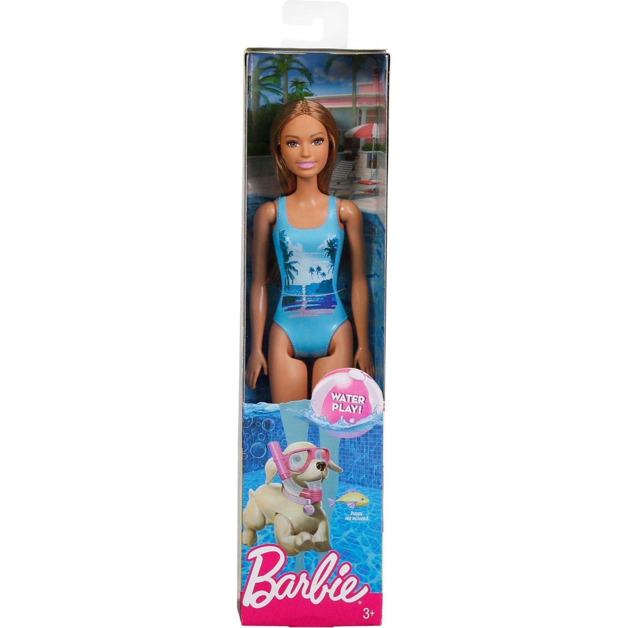 MATTEL BARBIE BEACH SUMMER DOLL