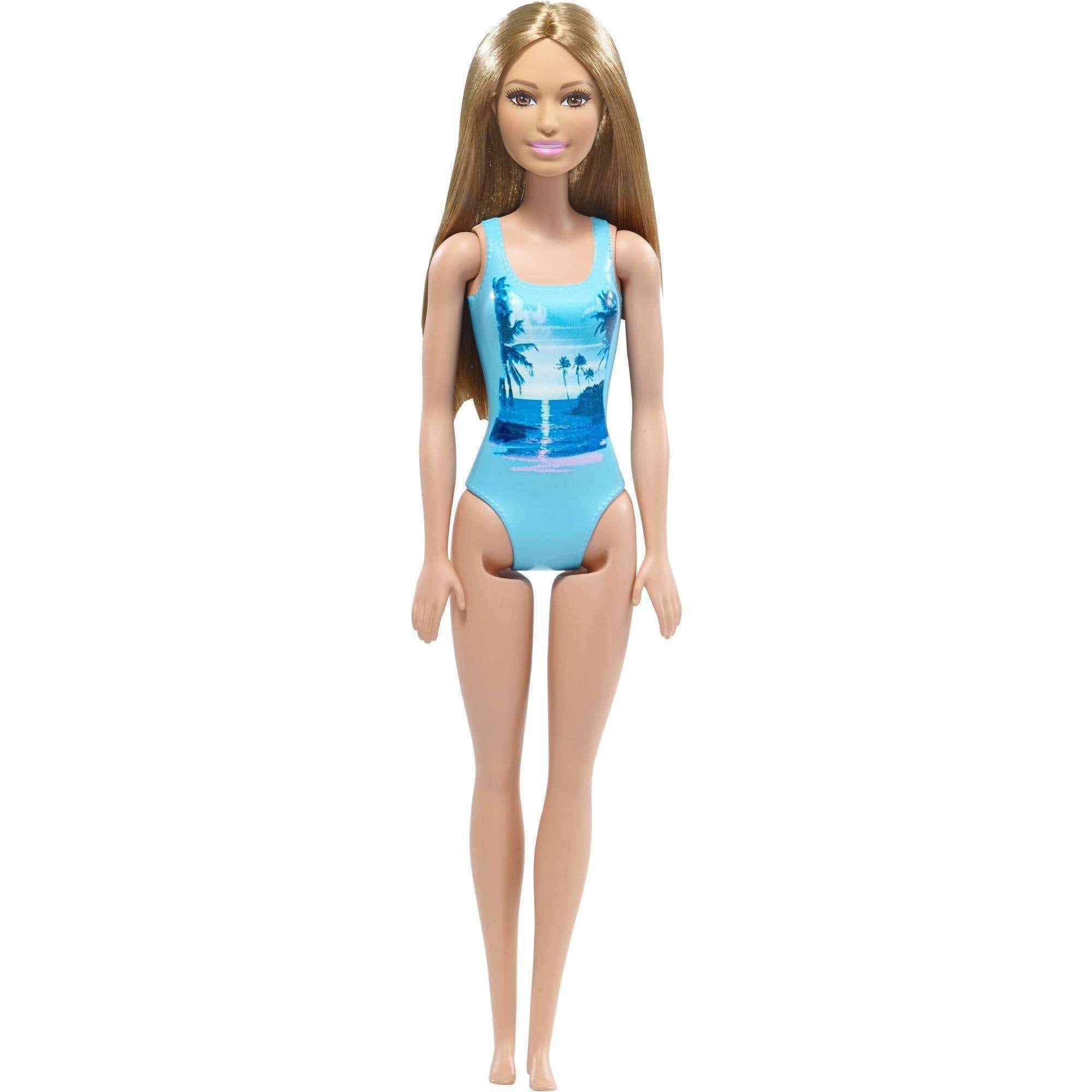 MATTEL BARBIE BEACH SUMMER DOLL