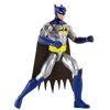 MATTEL BATMAN 12" FIG GREY SUIT