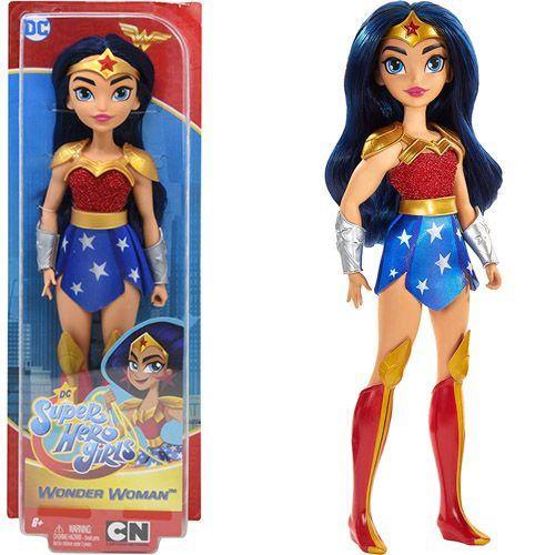 Mattel DCSHG Wonder Woman Doll