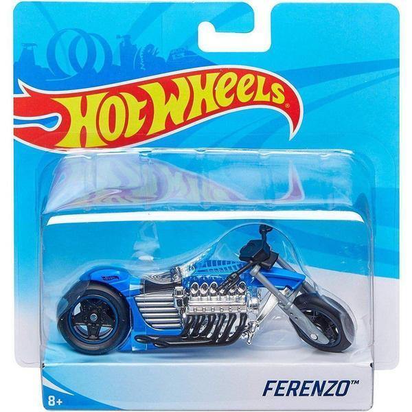 Mattel DP Hot Wheels Street Power