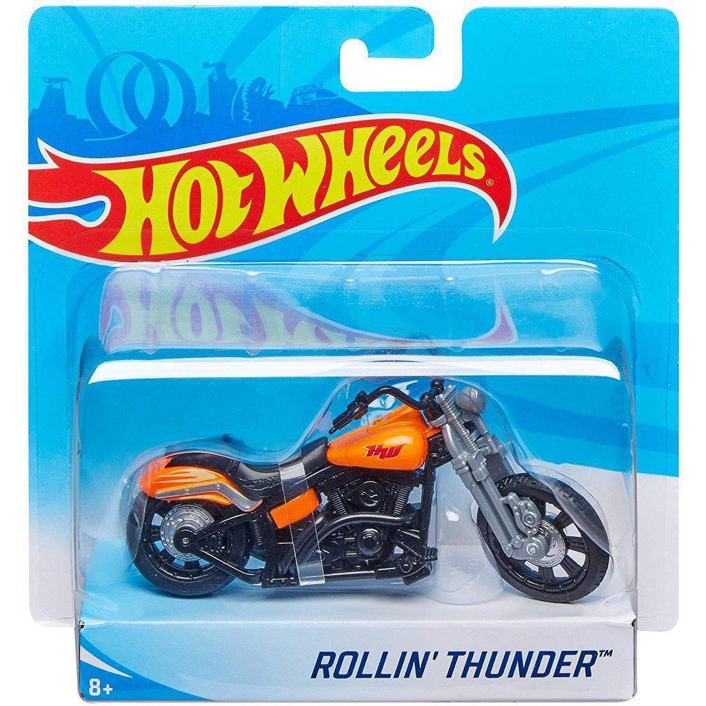 Mattel DP Hot Wheels Street Power