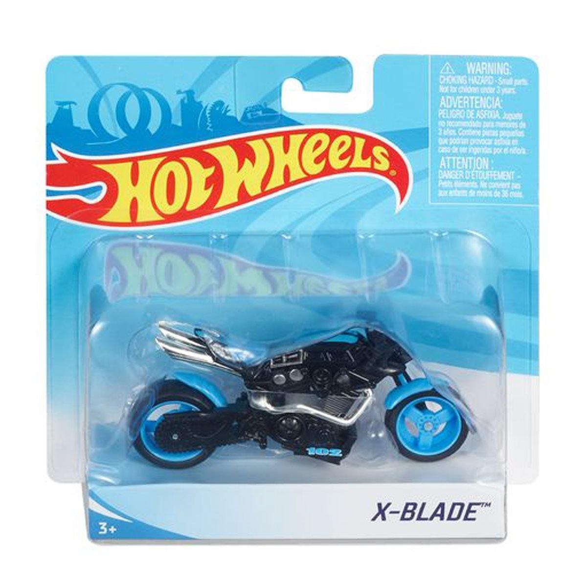 Mattel DP Hot Wheels Street Power