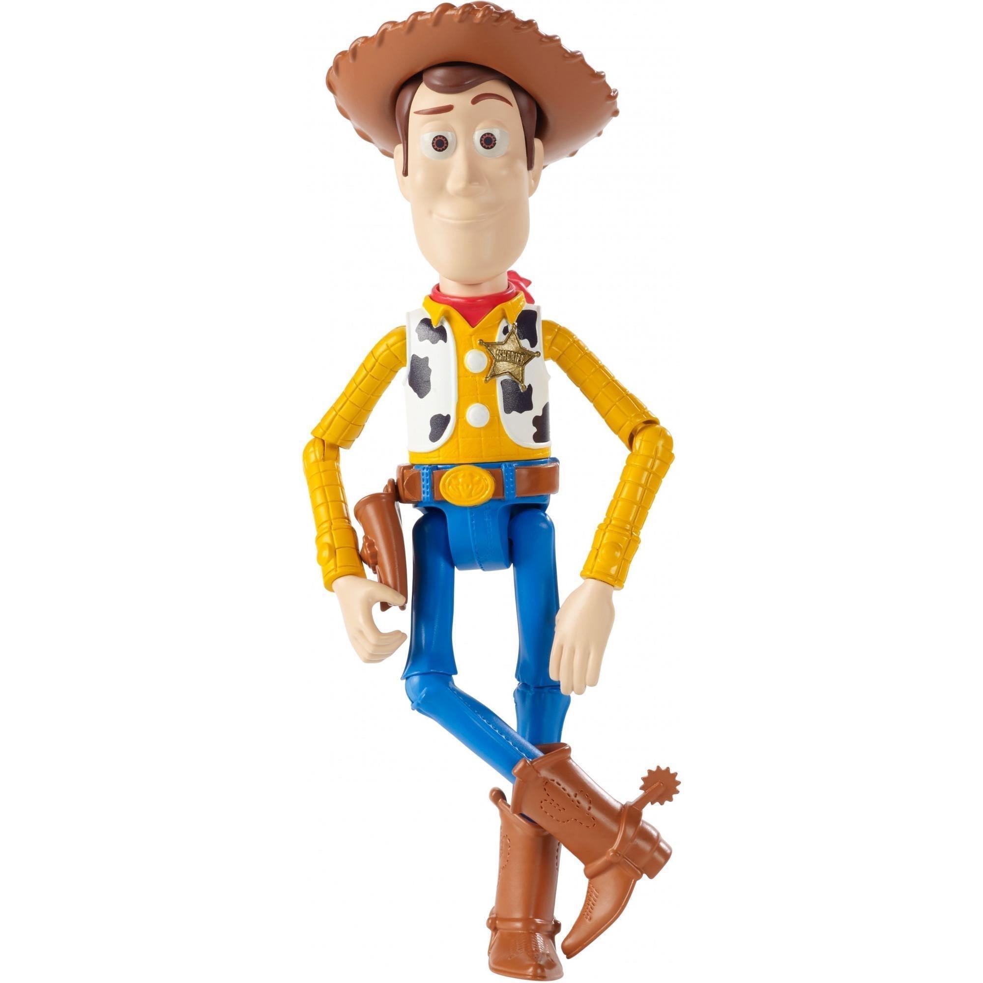 MATTEL DP TOY STORY 4 BASIC FIGURE