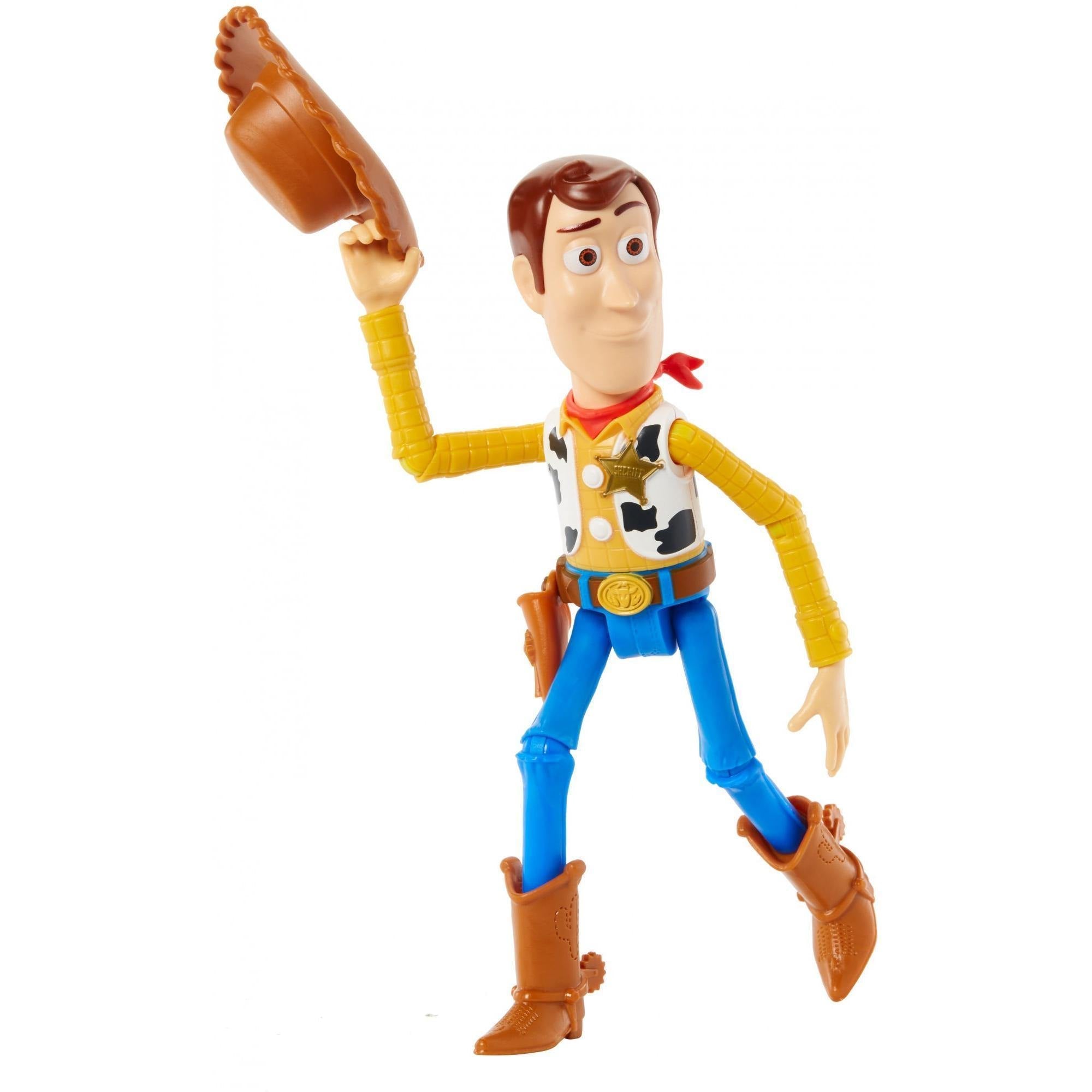 MATTEL DP TOY STORY 4 BASIC FIGURE