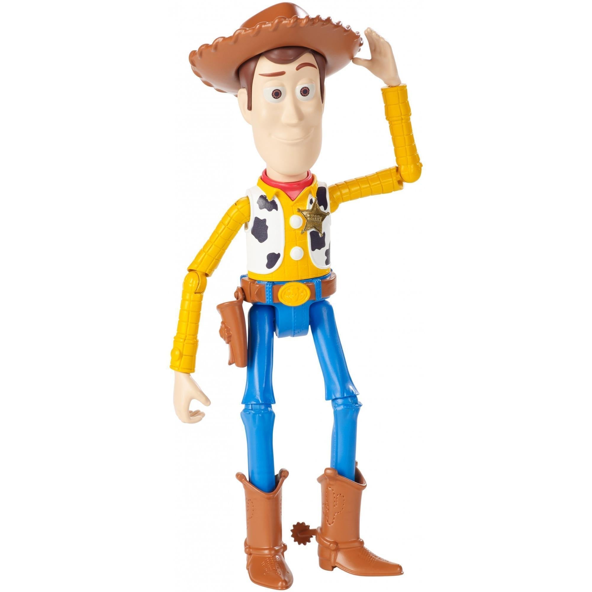 MATTEL DP TOY STORY 4 BASIC FIGURE