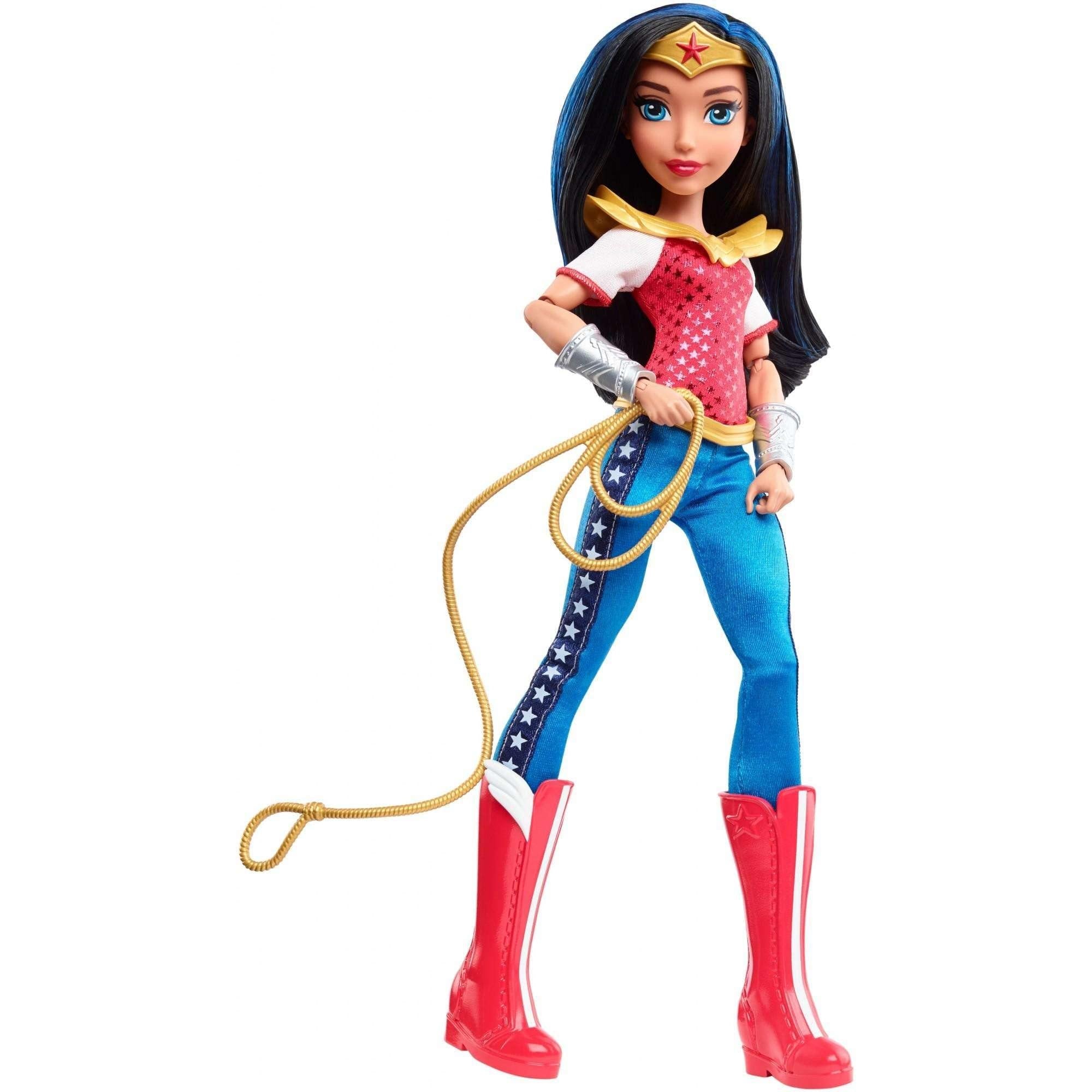MATTEL WONDER WOMAN ACTION DOLL