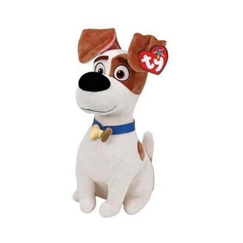 Max Plush 6"