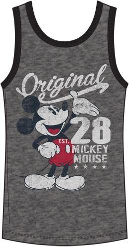 Men's Tank Mickey Mouse Original 28