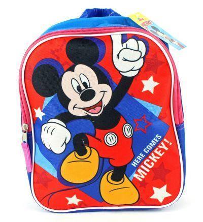 MICKEY 11" MINI BACKPACK