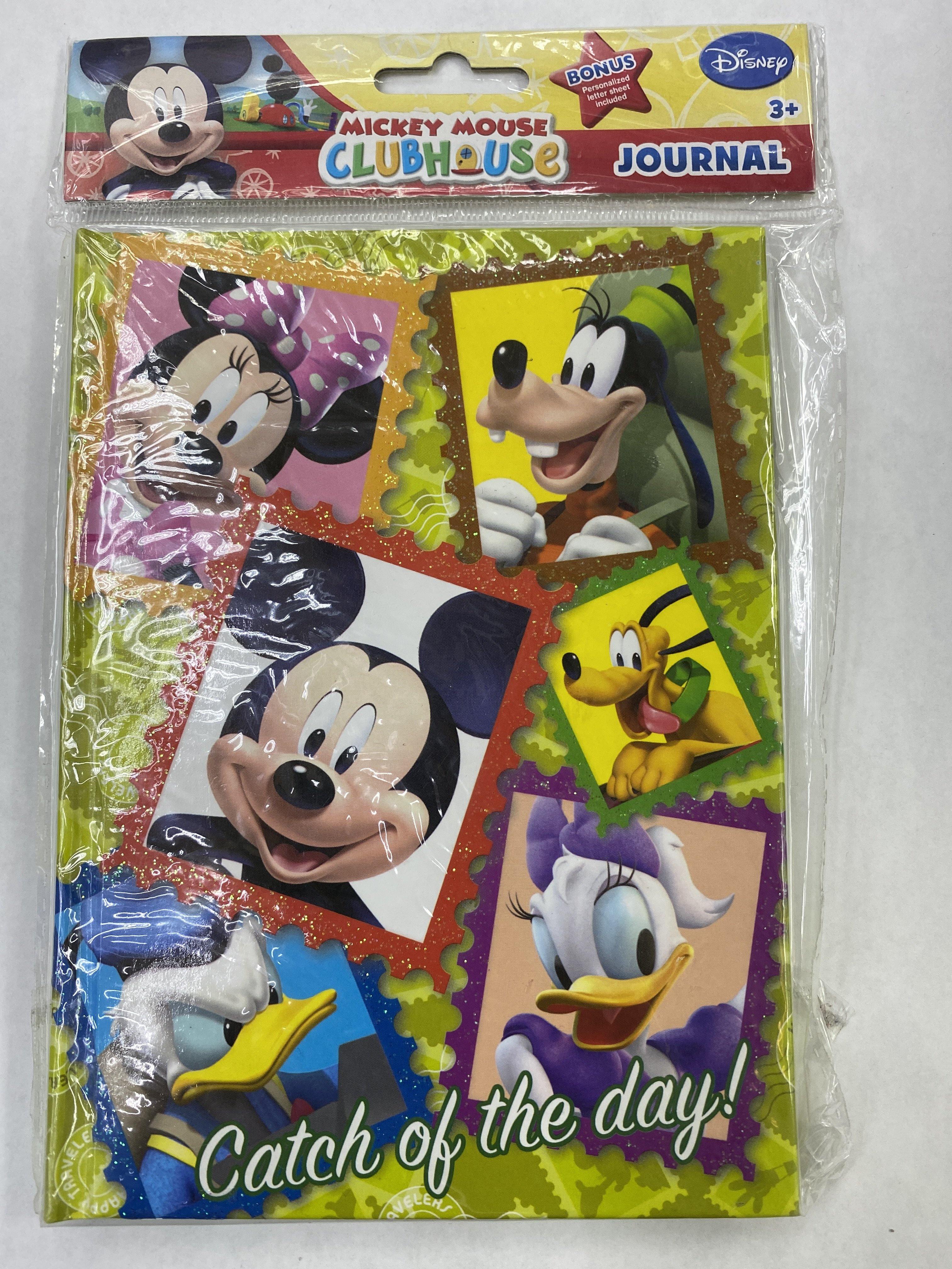MICKEY AND GANG DIARY