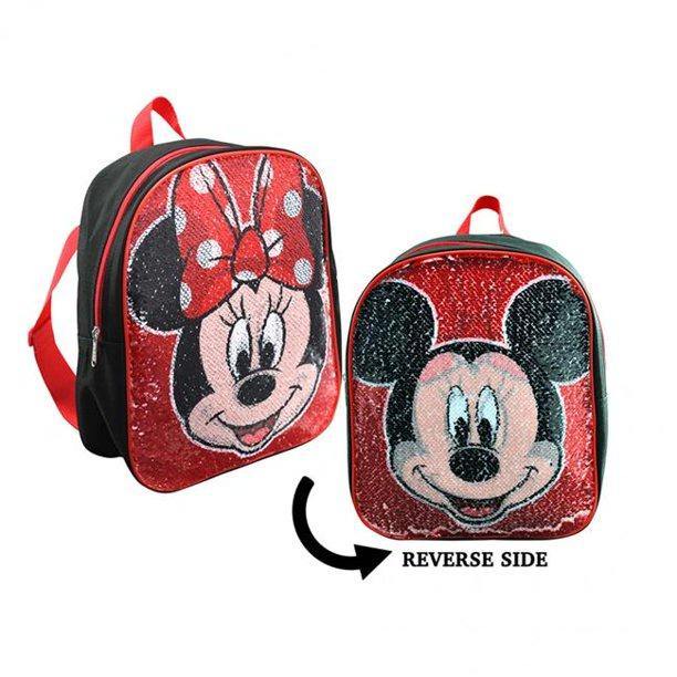 MICKEY & MINNIE 12" MINI BACKPACK