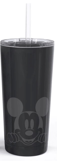 Mickey & Minnie 9.5 OZ Stainless Steel Vacuum-Insulated Tumbler