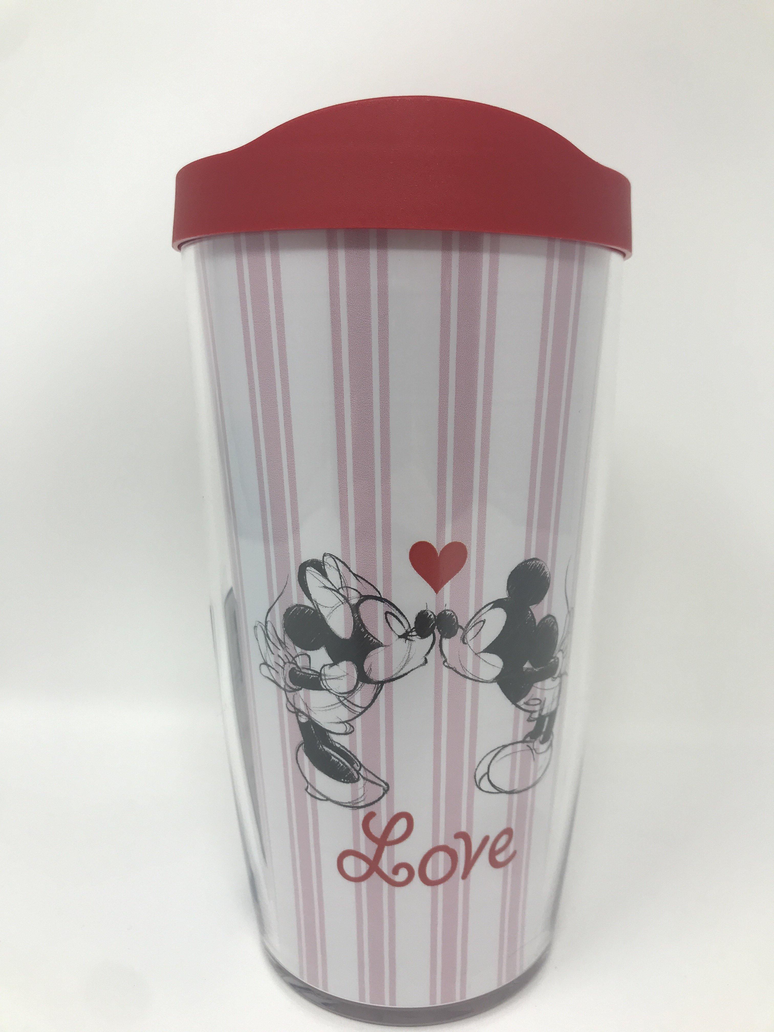Mickey & Minnie Tervis Tumbler