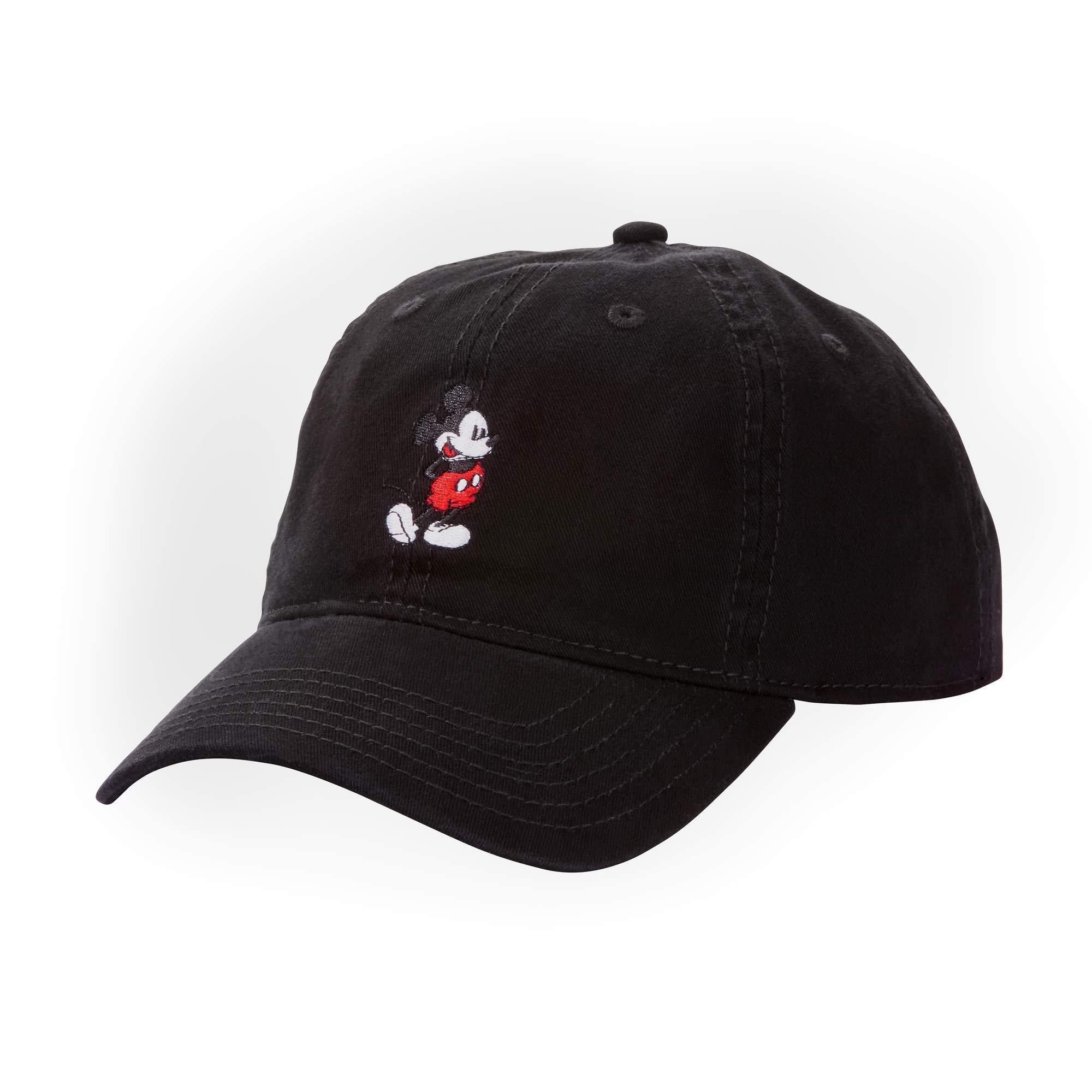 Mickey Dad Hat Adjustable Baseball Cap