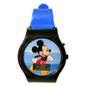 MICKEY DIGITAL WATCH ON BLISTER CARD 2 ASST
