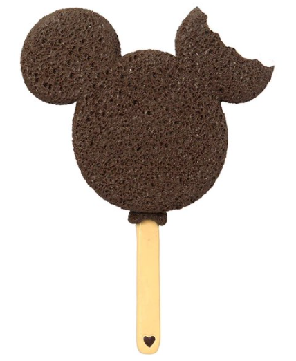 Mickey Icon Ice Cream Pop Magnet