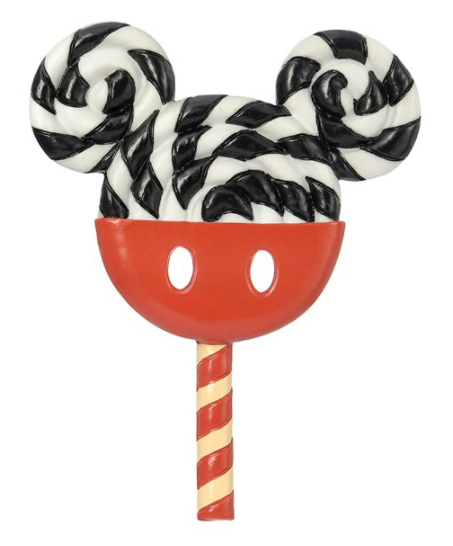 Mickey Icon Lollipop Magnet