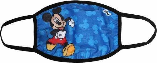 Mickey Kids Face Mask in Bag with Header