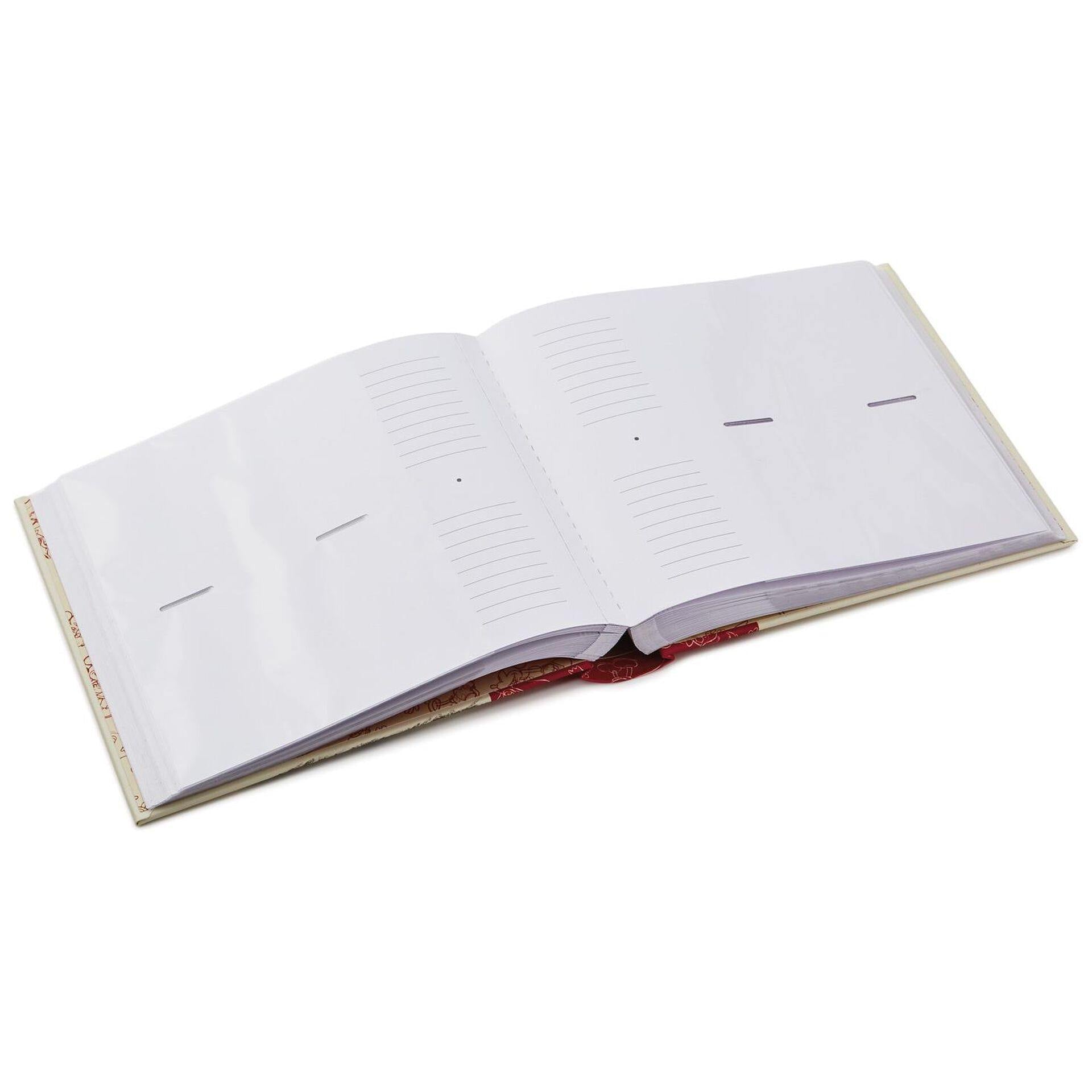 Mickey Mouse 2-Up Photo Album
