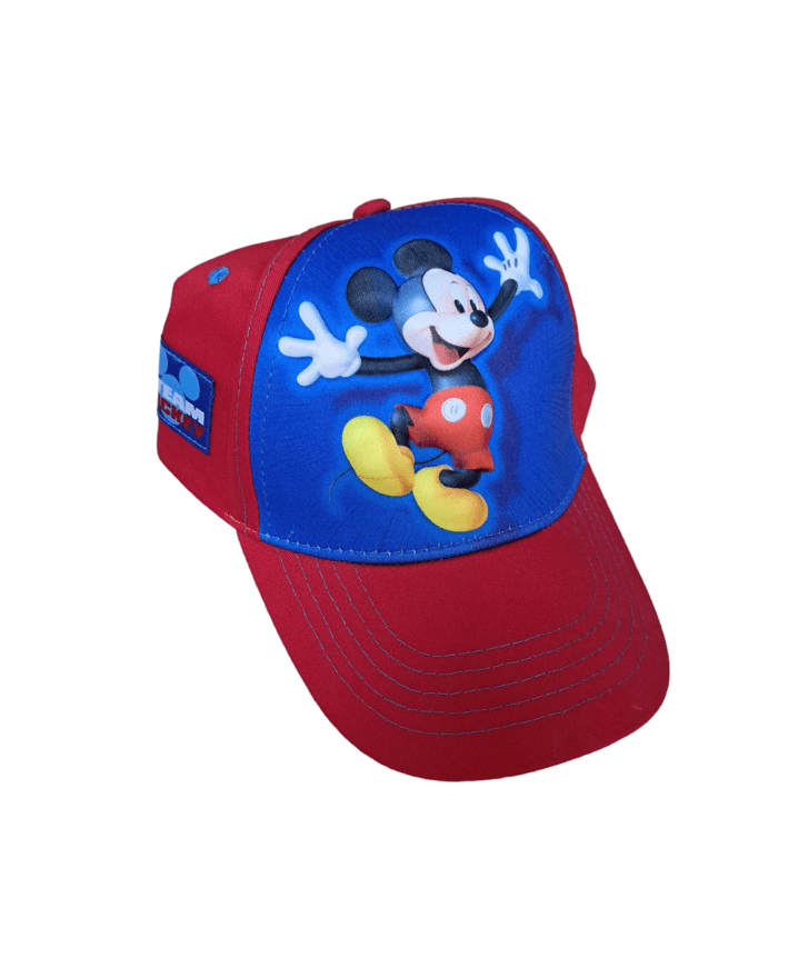 Mickey Mouse 3D Pop Cap