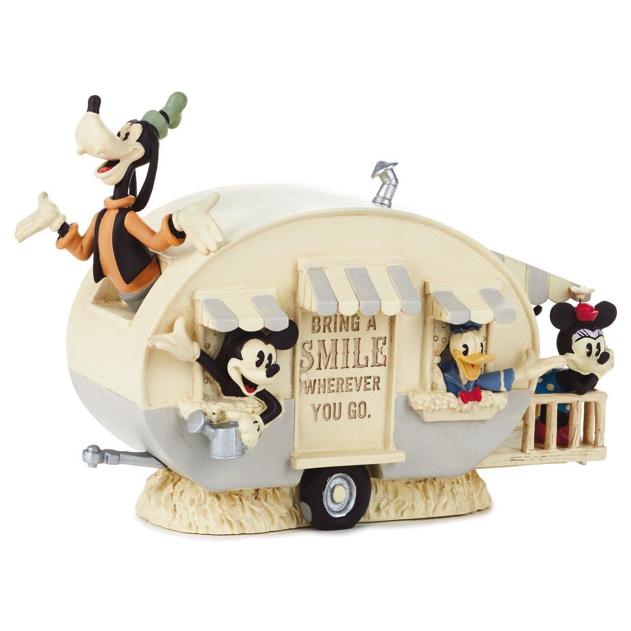 Mickey Mouse And Friends Special Edition Figurine, 4.8''