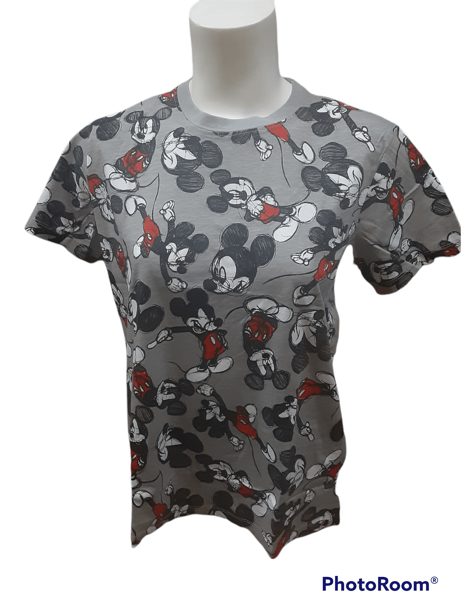 Mickey Mouse Boys Color Block