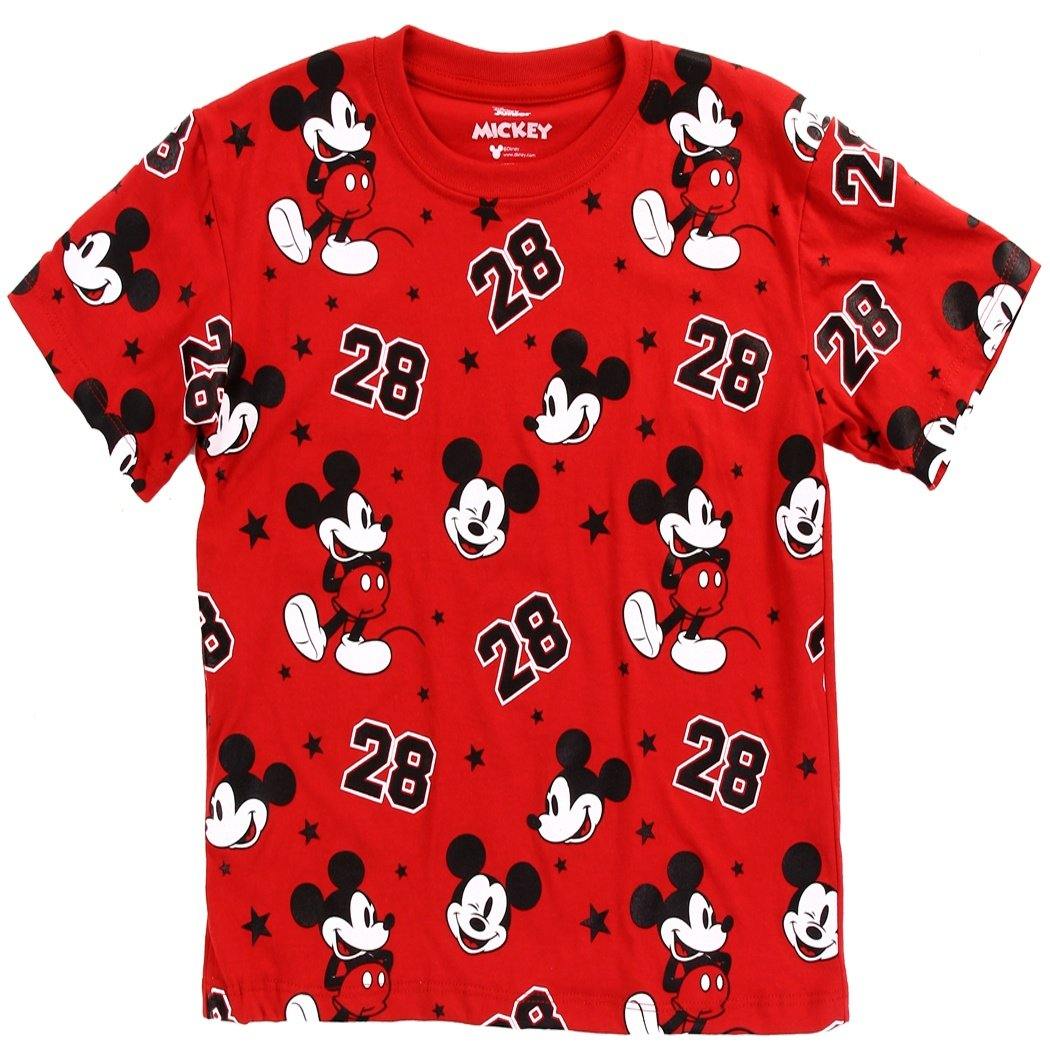 Mickey Mouse Boys Toddler T-Shirt